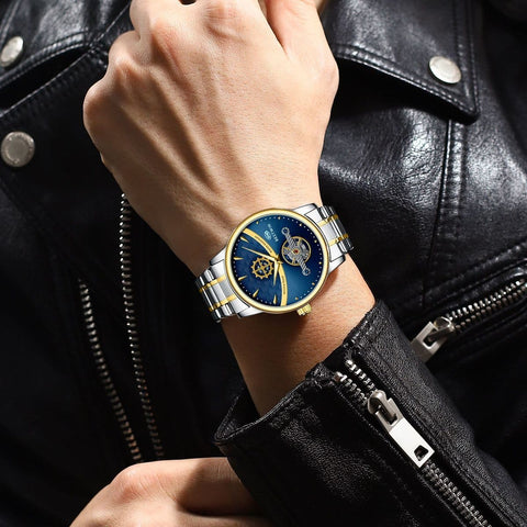 Image of 🔥BESTWIN Automatic mechanical watch