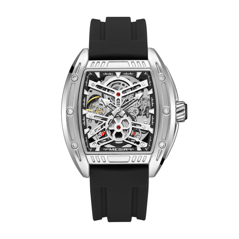 Image of 🔥MEGIR Sport Mechanical Movement Wristwatch