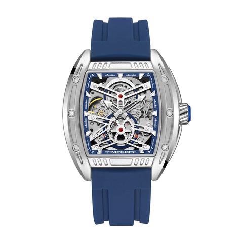 Image of 🔥MEGIR Sport Mechanical Movement Wristwatch