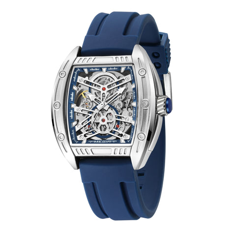 Image of 🔥MEGIR Sport Mechanical Movement Wristwatch