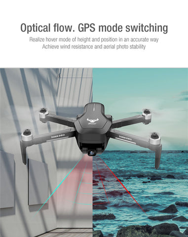 Image of Beast SG906 Pro Drone