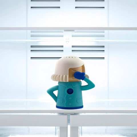 Image of Cool Mama Fridge Deodorizer Home & Office use + FREE Baking Soda