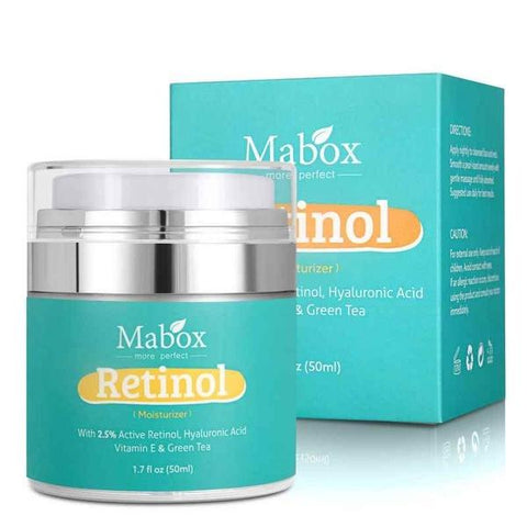 Image of Mabox Retinol - anti aging cream