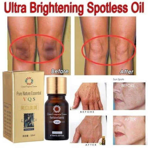 Image of Ultra Brightening Spotless Oil