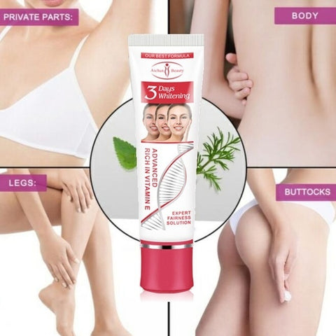 Image of Anti Aging Cream Women 3 Days Whitening Moisturizing Cream Skin Care Anti Freckle Lightening Cream Dark Spot Remover Face Care