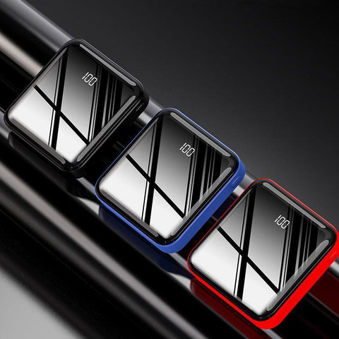 Image of Large-Capacity Fashion Mini Power Bank