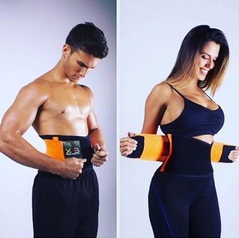 Image of Original Power Belt Xtreme Body Shaper