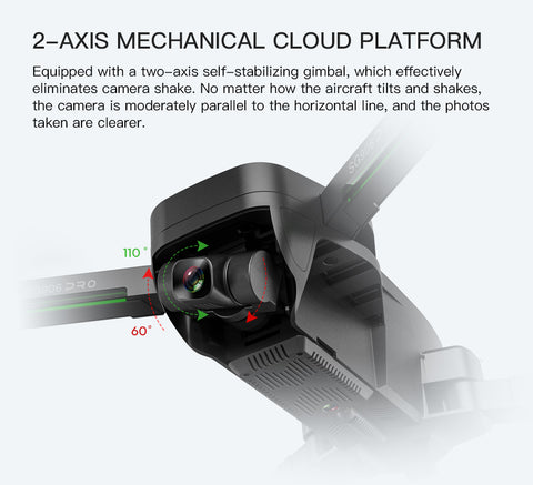 Image of Beast SG906 Pro Drone