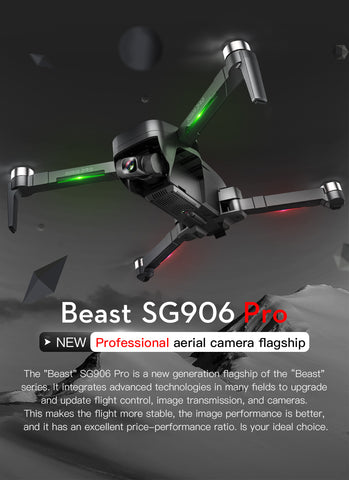 Image of Beast SG906 Pro Drone