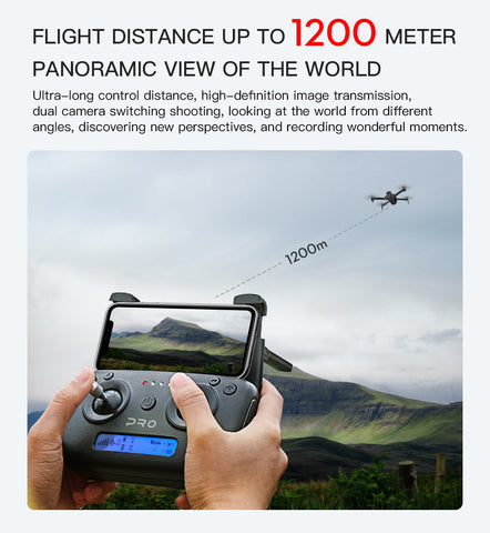 Image of Beast SG906 Pro Drone