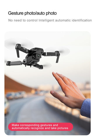 Image of NEW DUAL 4K PRO CAMERA DRONE FOR ALL EVENTS