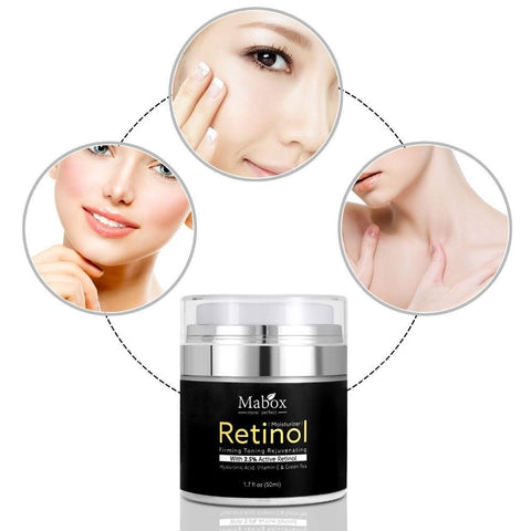 Image of Mabox Retinol - anti aging cream
