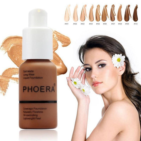 Image of Phoera™️-Liquid Foundation