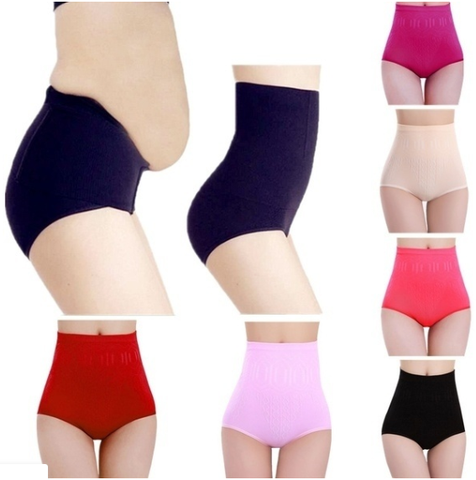 Image of New Hot Sexy Womens' Body Shaper Hip Abdomen Tummy Control Panties
