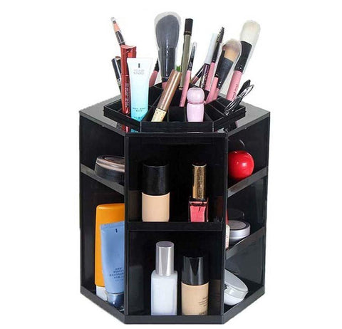 Image of 360 Rotating Makeup Organizer