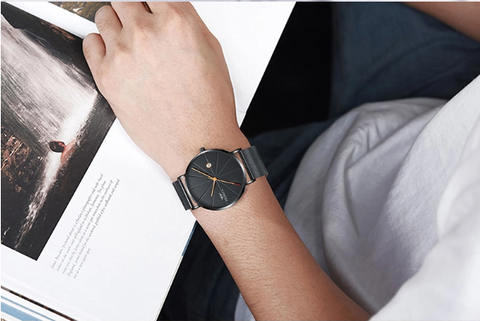 Image of OLMECA Luxury Casual Men and Women Wristwatch