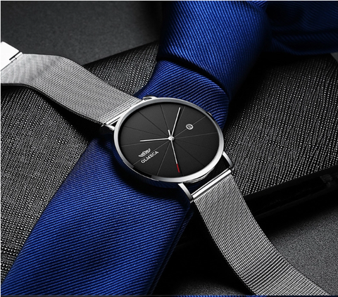 Image of OLMECA Luxury Casual Men and Women Wristwatch