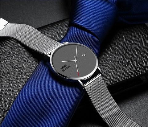 Image of OLMECA Luxury Casual Men and Women Wristwatch