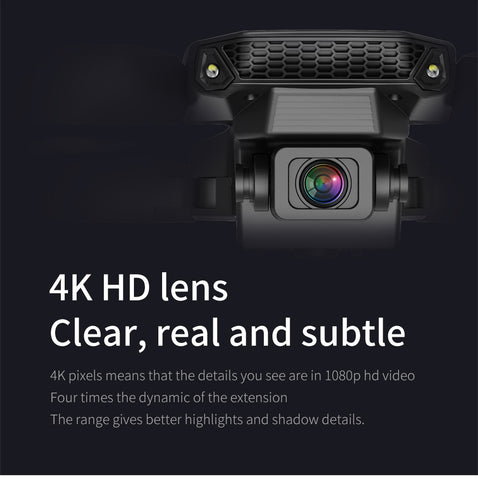Image of NEW DUAL 4K PRO CAMERA DRONE FOR ALL EVENTS