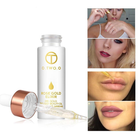 Image of 24k Rose Gold Essential Oil