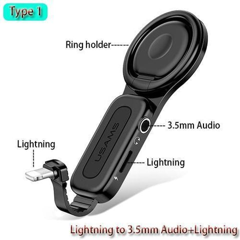 Image of 4 in 1 Lightning Adapter