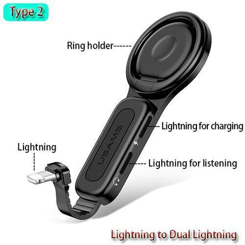 Image of 4 in 1 Lightning Adapter