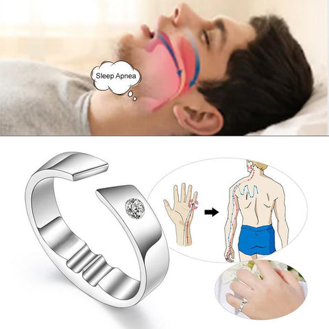 Image of Anti Snoring Ring