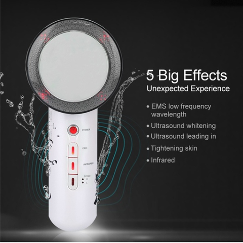 Image of UltraSonic Slimming Cellulite Remover 3 In 1
