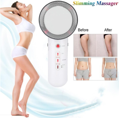 Image of UltraSonic Slimming Cellulite Remover 3 In 1