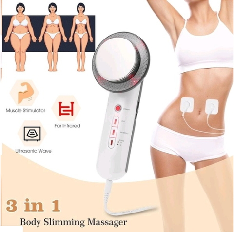 Image of UltraSonic Slimming Cellulite Remover 3 In 1