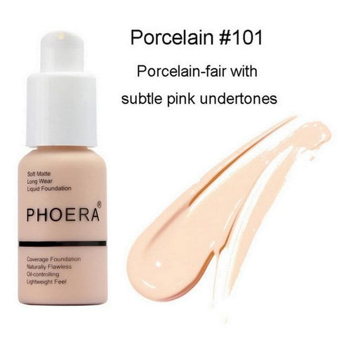 Image of Phoera™️-Liquid Foundation