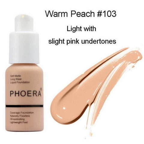 Image of Phoera™️-Liquid Foundation
