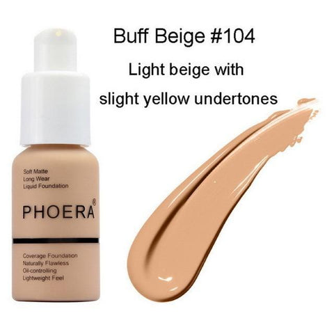 Image of Phoera™️-Liquid Foundation
