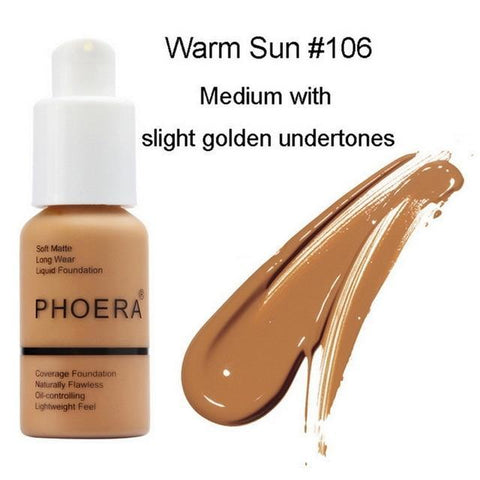 Image of Phoera™️-Liquid Foundation