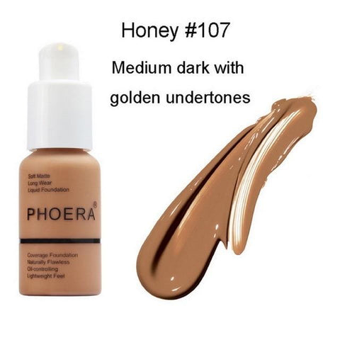 Image of Phoera™️-Liquid Foundation