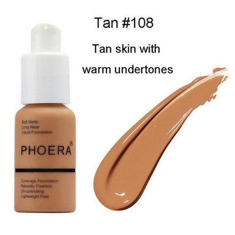 Image of Phoera™️-Liquid Foundation