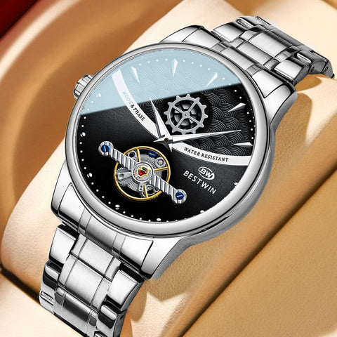 Image of 🔥BESTWIN Automatic mechanical watch