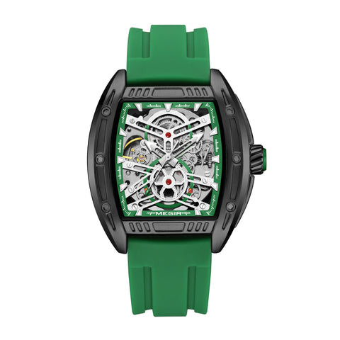 Image of 🔥MEGIR Sport Mechanical Movement Wristwatch
