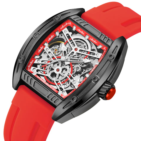 Image of 🔥MEGIR Sport Mechanical Movement Wristwatch