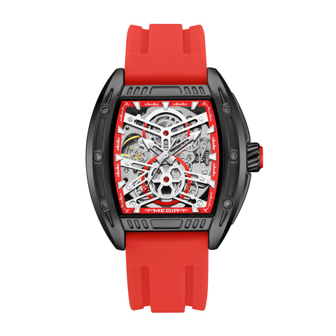 Image of 🔥MEGIR Sport Mechanical Movement Wristwatch