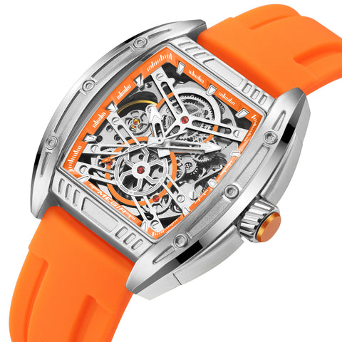 Image of 🔥MEGIR Sport Mechanical Movement Wristwatch