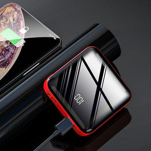 Large-Capacity Fashion Mini Power Bank