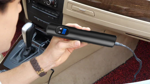 Image of Portable Wireless Air Pump