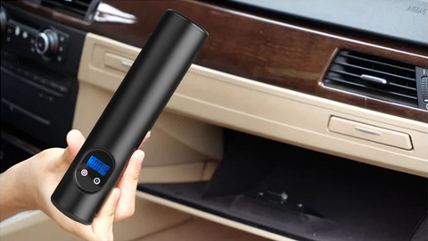 Image of Portable Wireless Air Pump