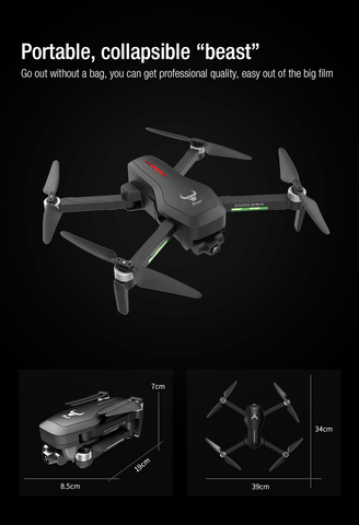 Image of Beast SG906 Pro Drone