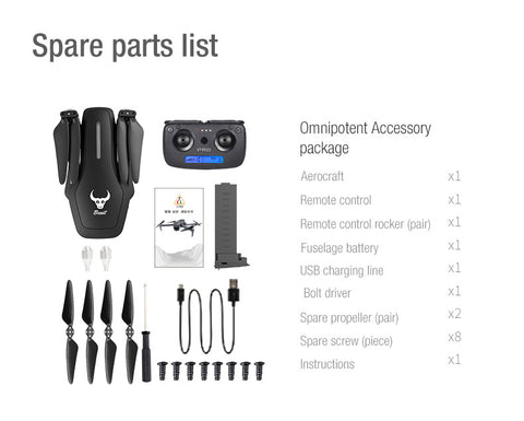 Image of Beast SG906 Pro Drone