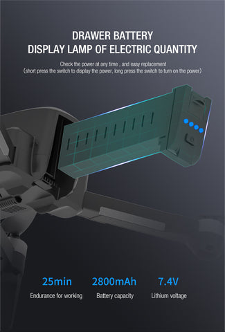 Image of Beast SG906 Pro Drone