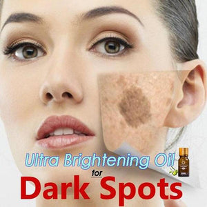 Ultra Brightening Spotless Oil