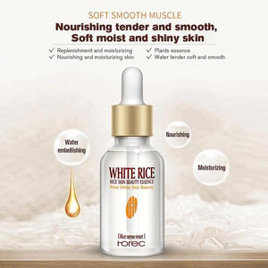 White Rice Anti Aging Face Serum