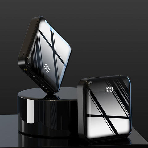 Image of Large-Capacity Fashion Mini Power Bank